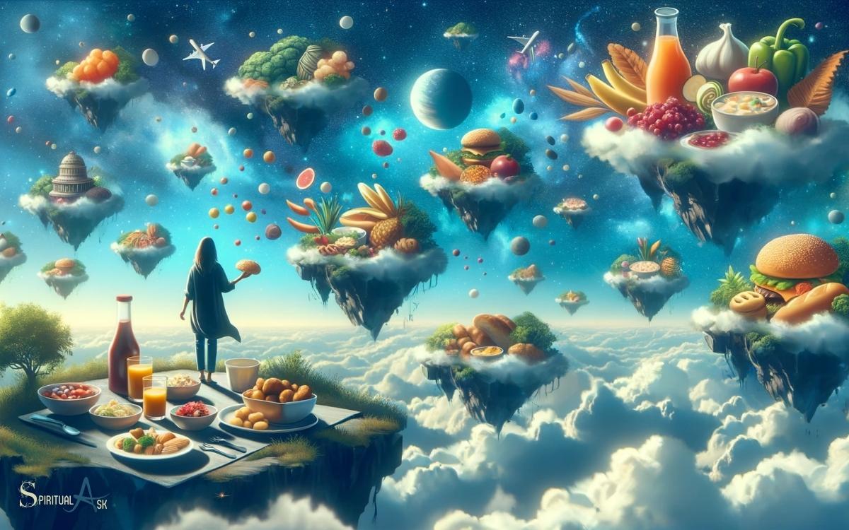 Spiritual Meaning Of Eating In A Dream
