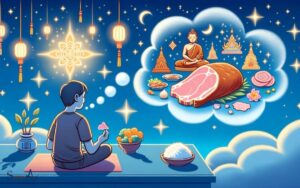 Spiritual Meaning of Eating Pork in a Dream: Indulgence!