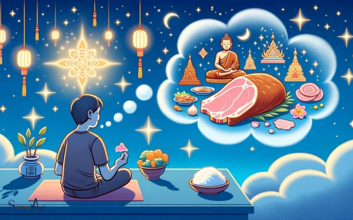 Spiritual Meaning Of Eating Pork In A Dream 1