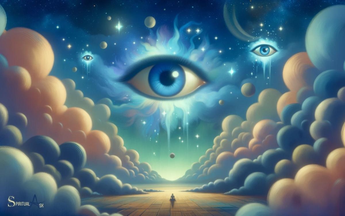 Spiritual Meaning Of Eyes In Dreams
