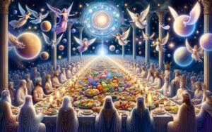 Spiritual Meaning of Feast in a Dream: Abundance!