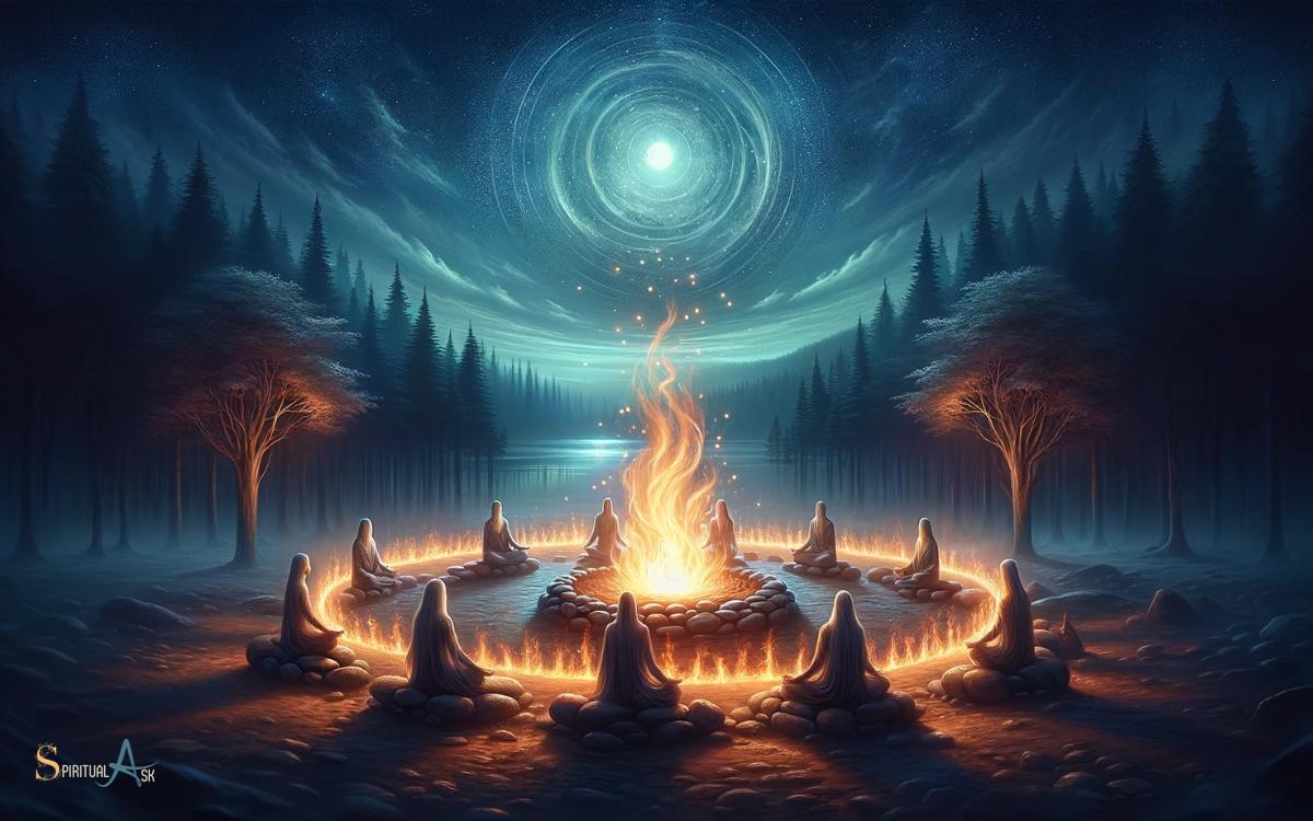 Spiritual Meaning Of Fire In A Dream