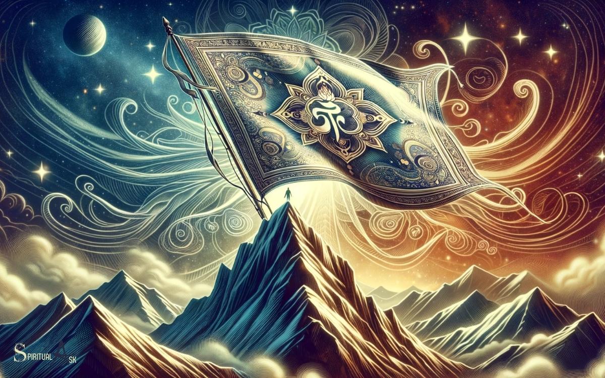 Spiritual Meaning Of Flag In A Dream