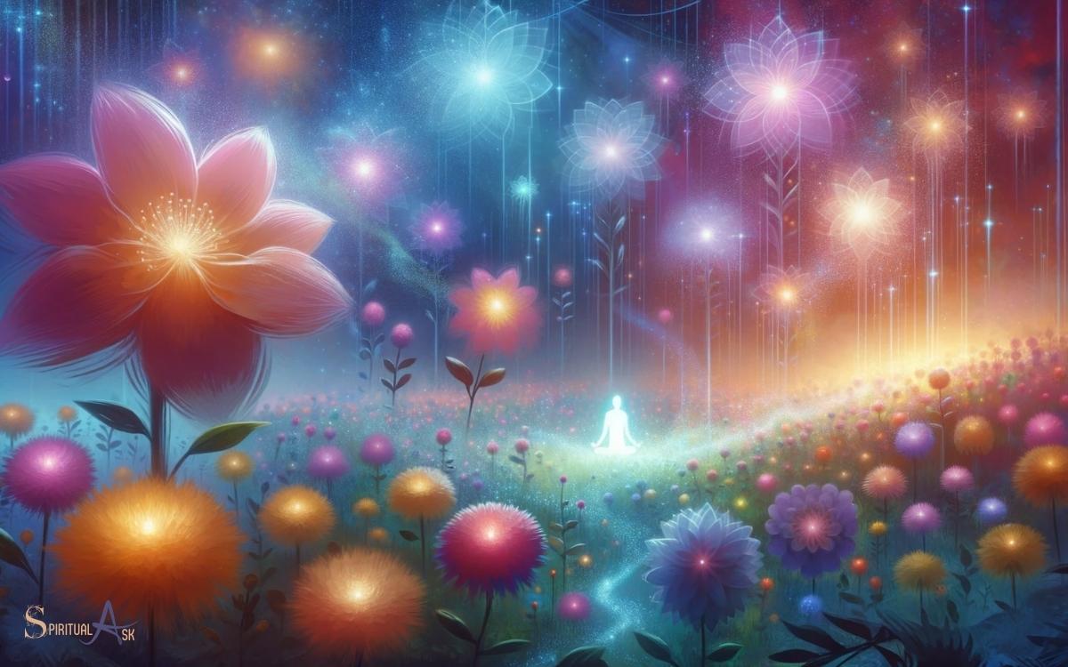 Spiritual Meaning Of Flowers In A Dream
