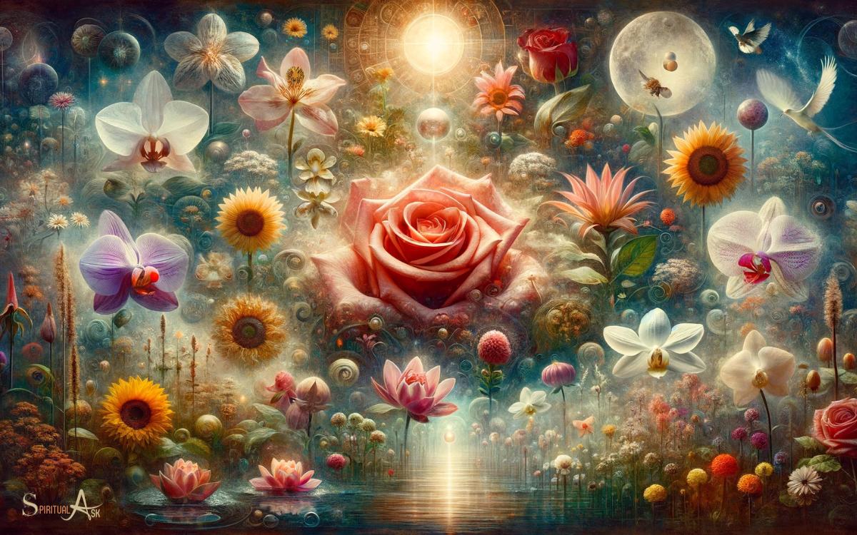 Spiritual Meaning Of Flowers In Dreams