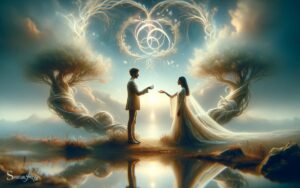 Spiritual Meaning of Getting Engaged in a Dream: Commitment!