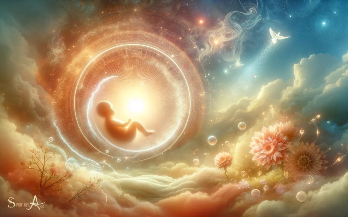 Spiritual Meaning Of Giving Birth In A Dream