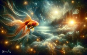 Spiritual Meaning of Goldfish in Dreams: Good Luck!