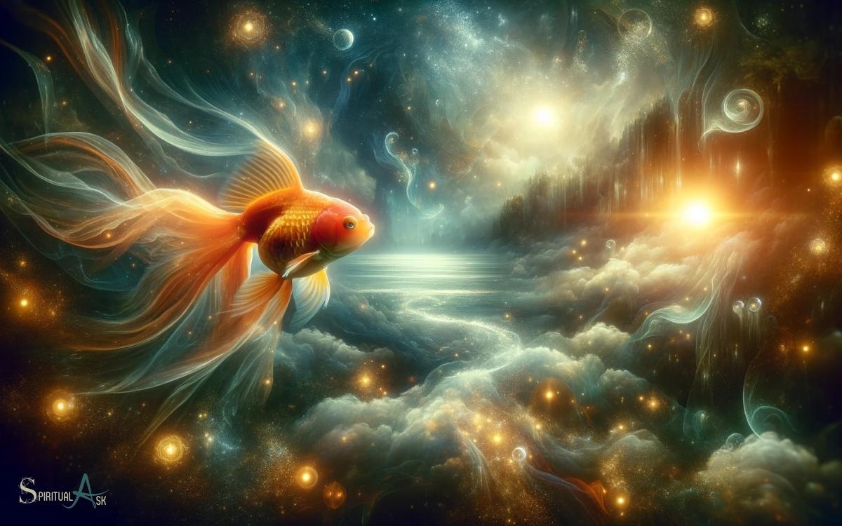 Spiritual Meaning Of Goldfish In Dreams