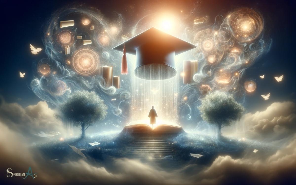 Spiritual Meaning Of Graduation In A Dream