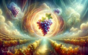 Spiritual Meaning of Grapes in a Dream: Prosperity!