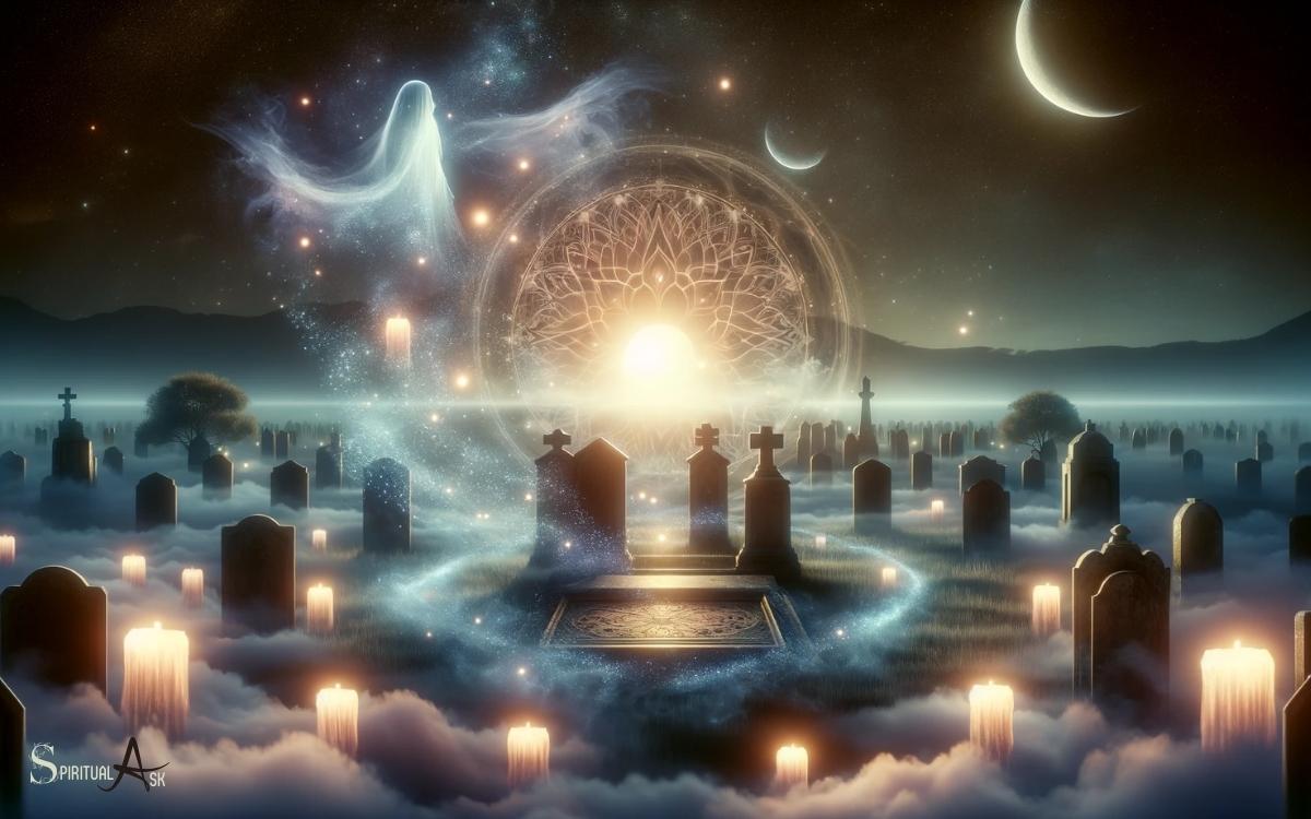 Spiritual Meaning Of Grave In A Dream