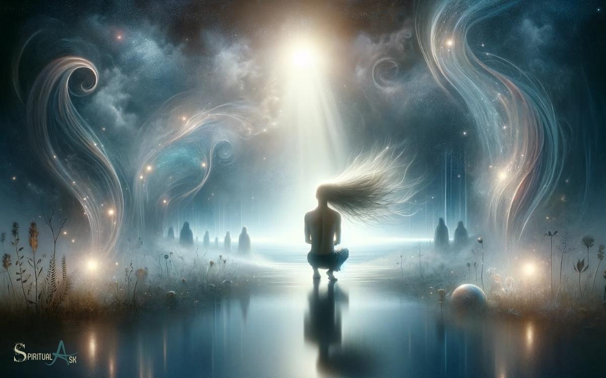 Spiritual Meaning Of Hair Loss In Dreams Vulnerability