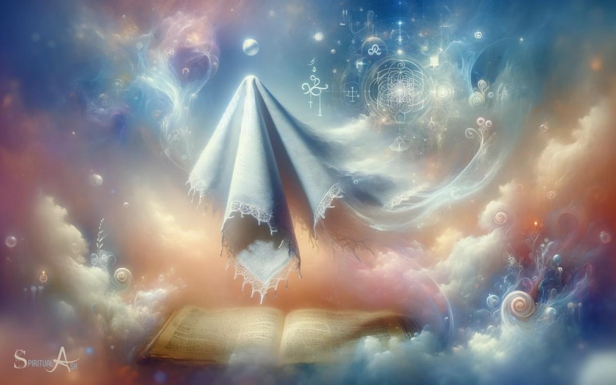 Spiritual Meaning Of Handkerchief In Dream