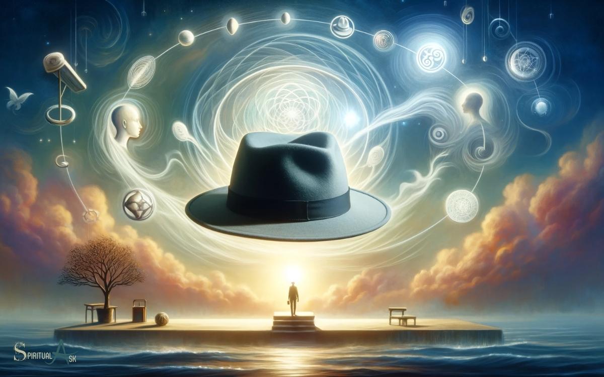 Spiritual Meaning Of Hat In Dream