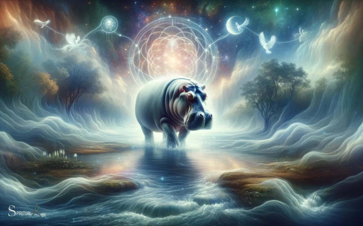 Spiritual Meaning Of Hippopotamus In Dreams