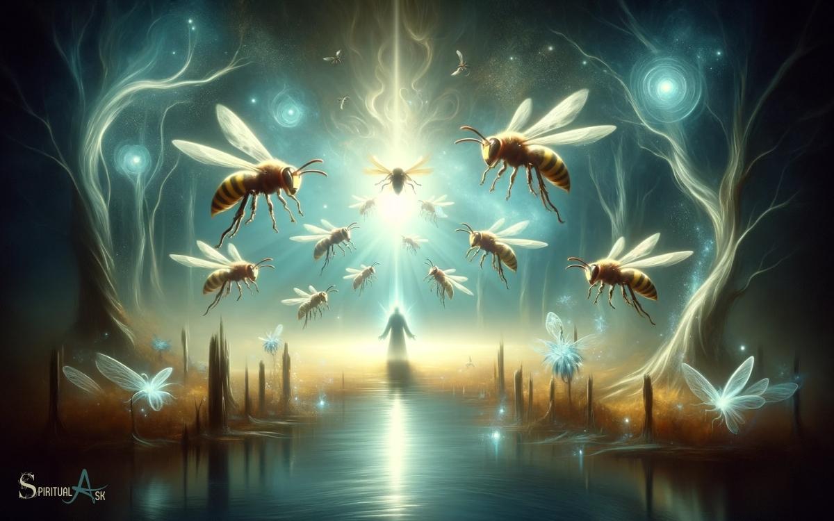 Spiritual Meaning Of Hornets In Dreams