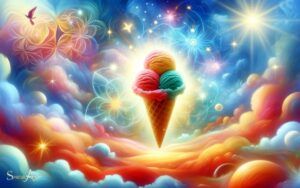 Spiritual Meaning of Ice Cream in the Dream: Enjoyment!