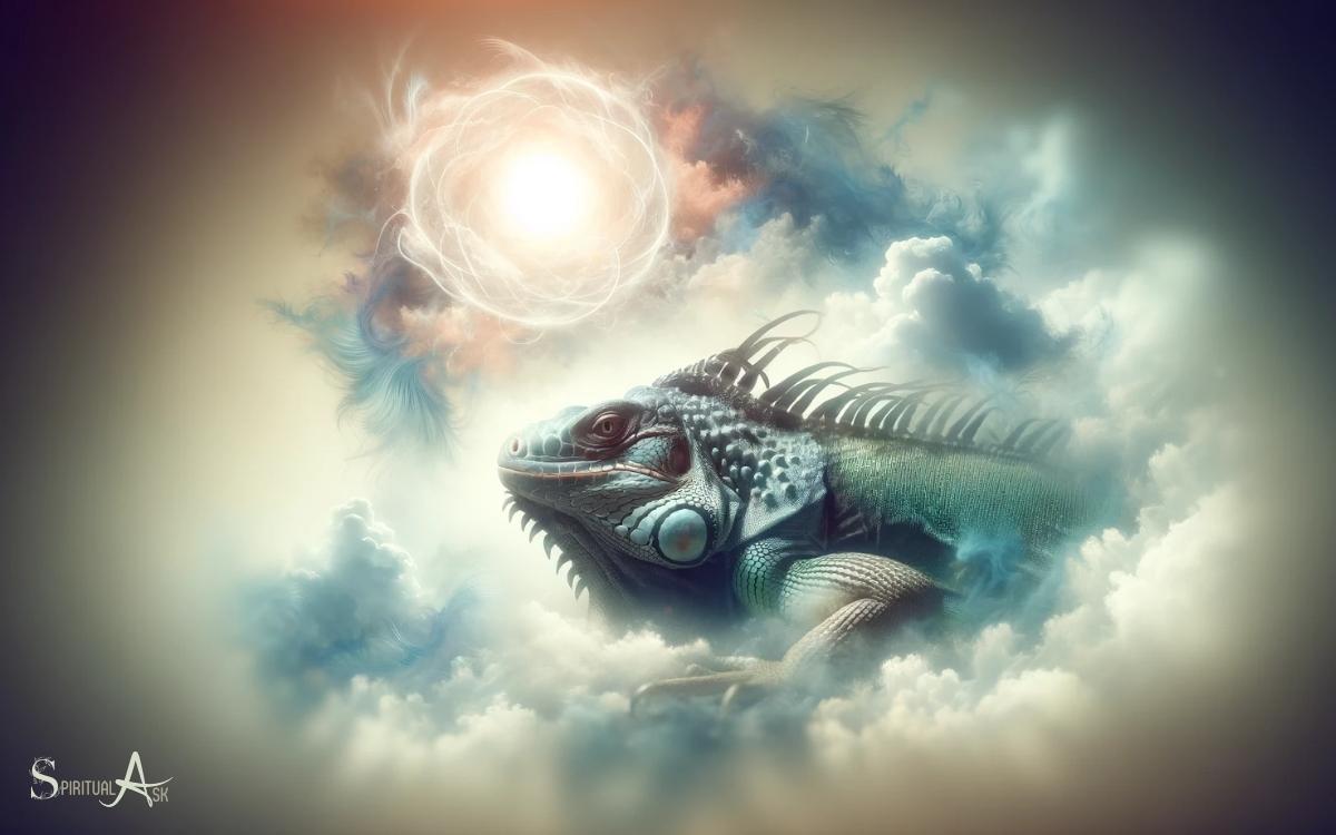 Spiritual Meaning Of Iguana In Dreams