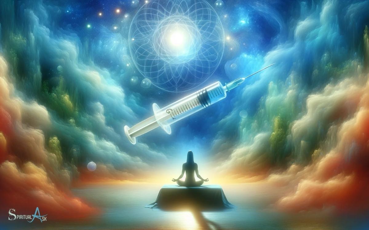 Spiritual Meaning Of Injection In Dream
