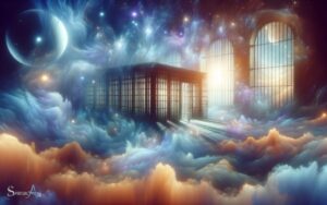 Spiritual Meaning of Jail in Dream: Confinement!