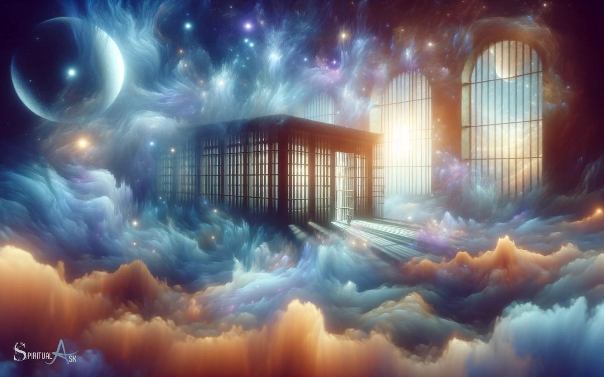 Spiritual Meaning Of Jail In Dream
