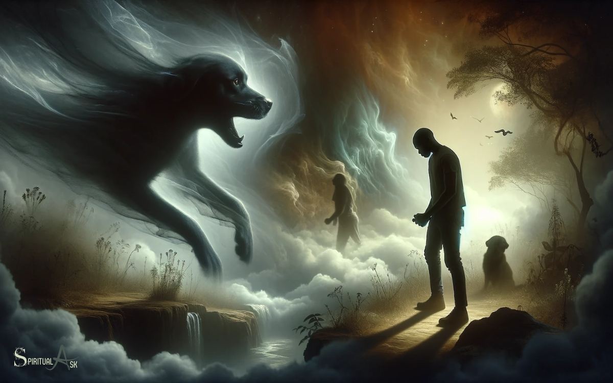Spiritual Meaning Of Killing A Dog In The Dream