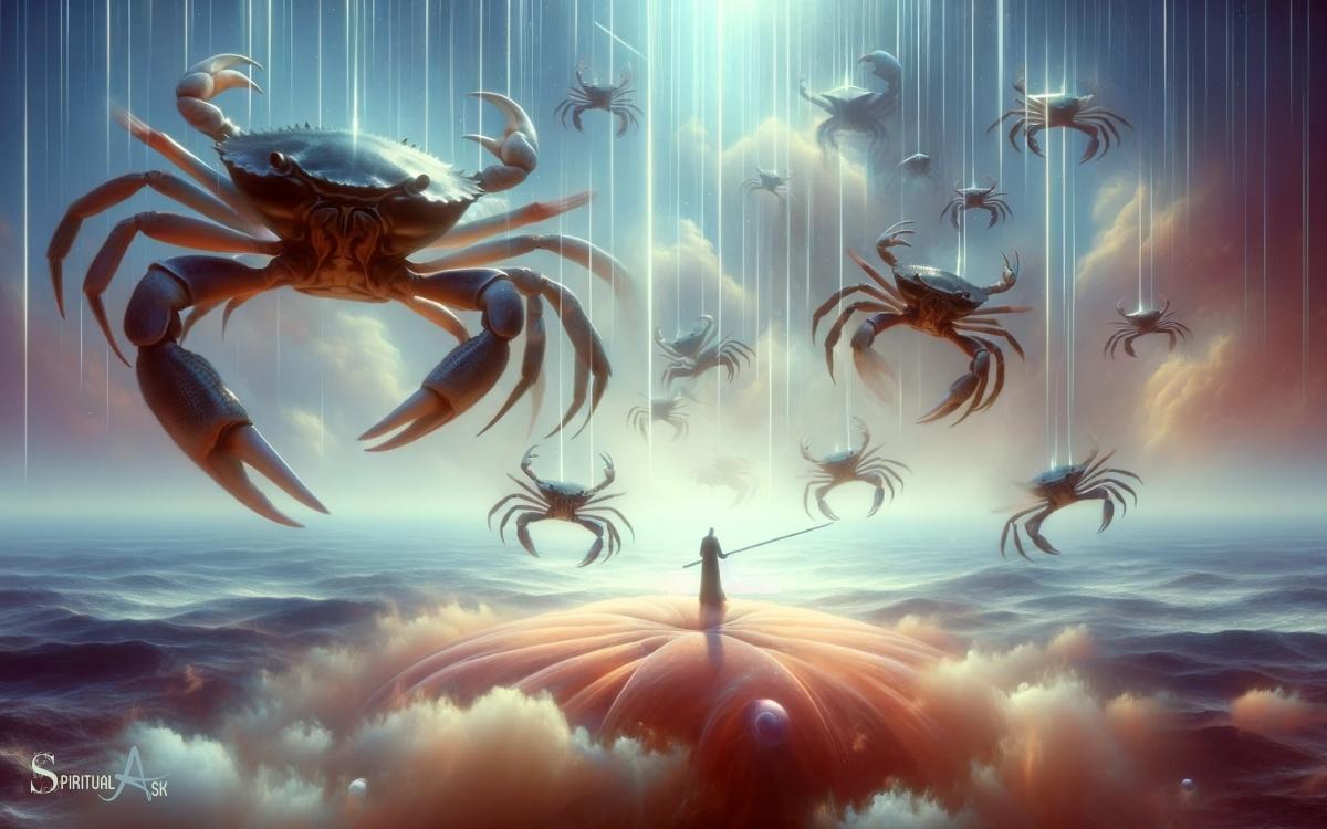 Spiritual Meaning Of Killing Crabs In The Dream