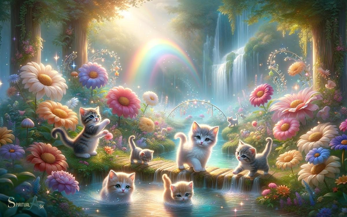 Spiritual Meaning Of Kittens In Dreams