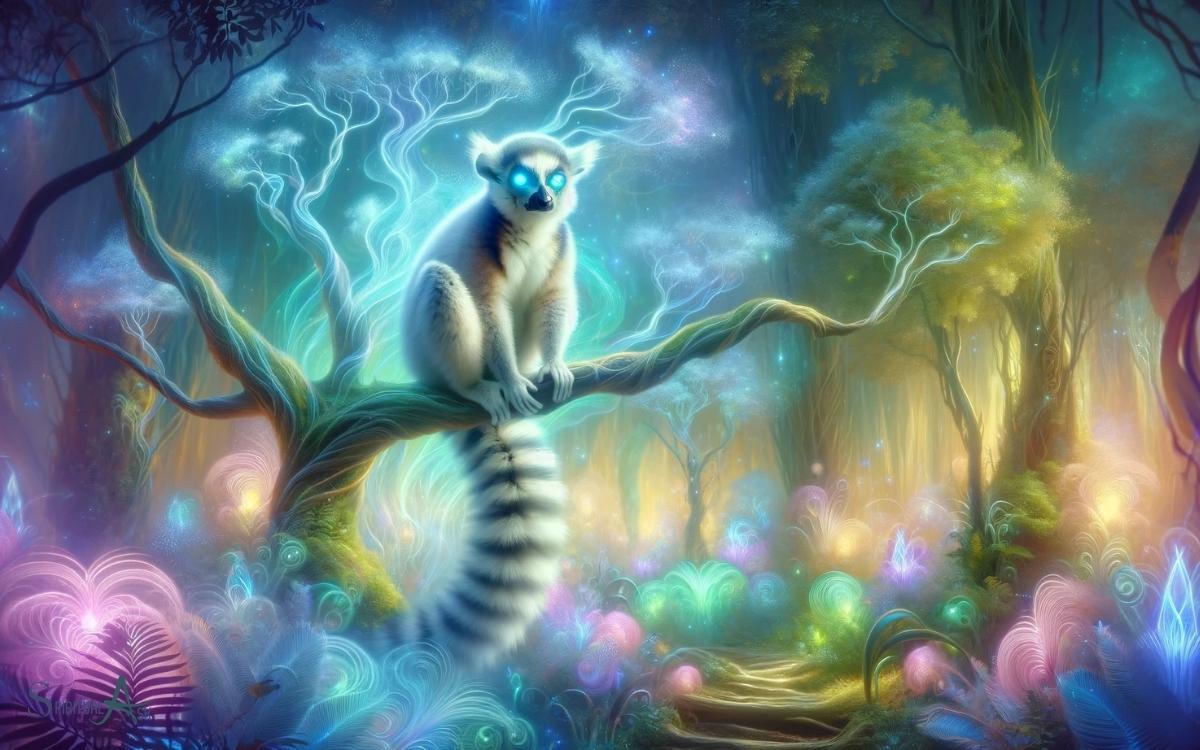 Spiritual Meaning Of Lemur In Dreams