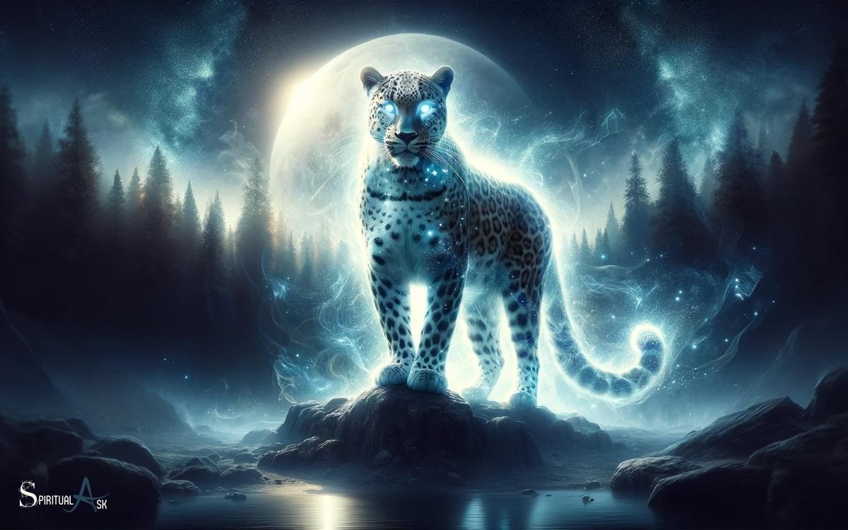 Spiritual Meaning Of Leopard In Dream