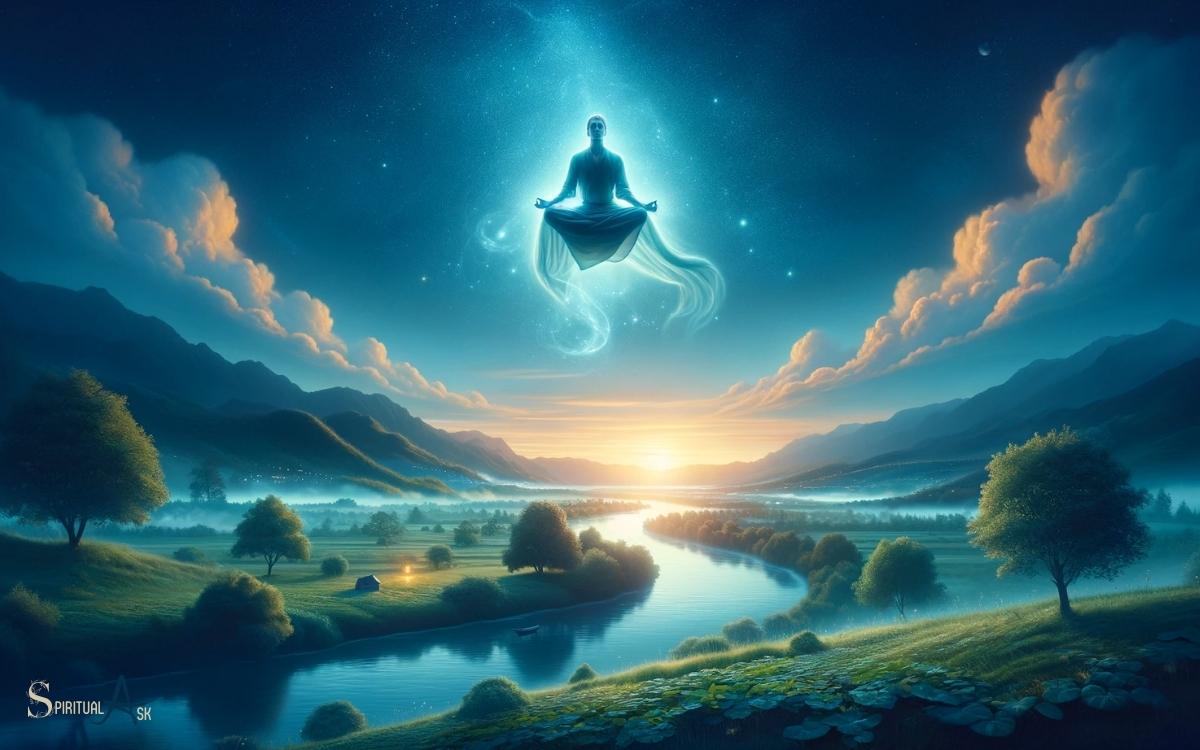 Spiritual Meaning Of Levitating In Dreams