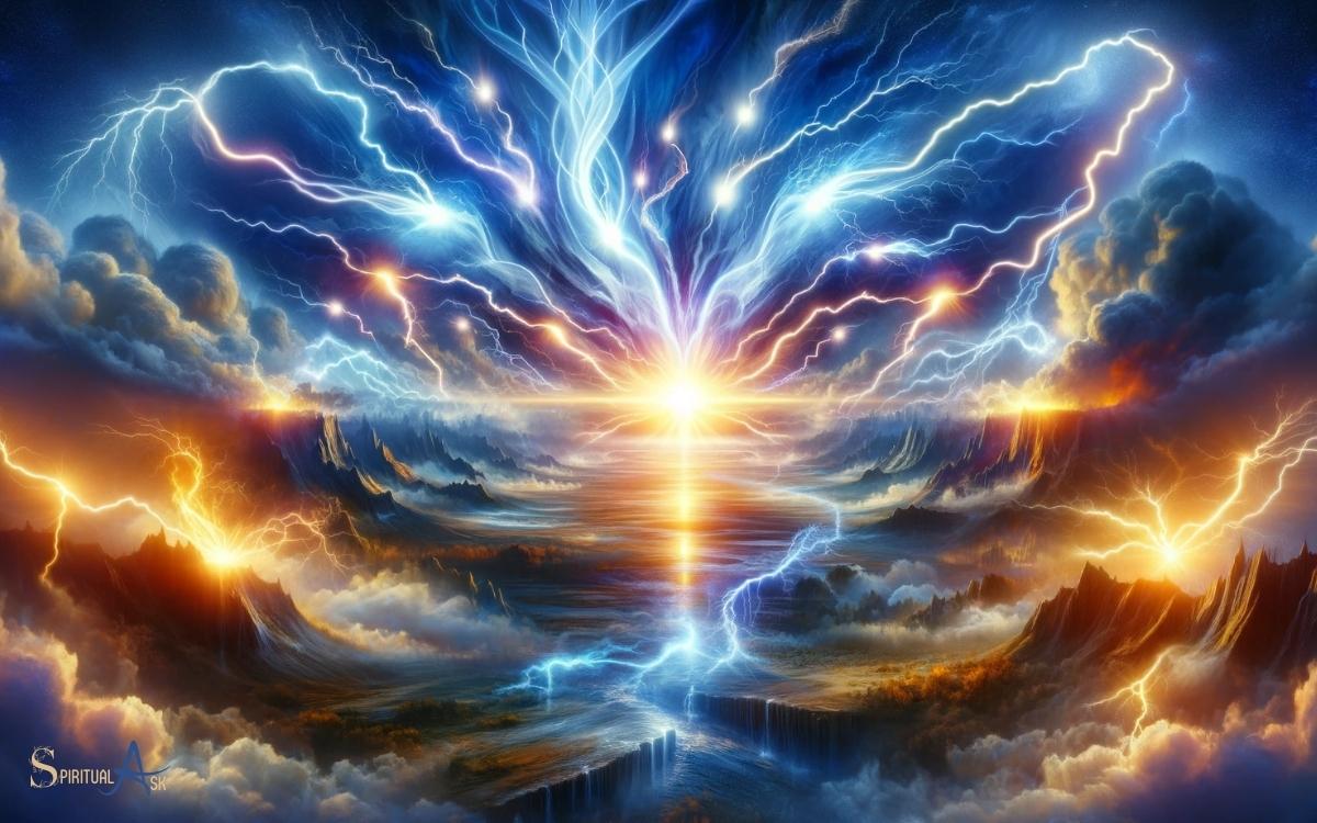Spiritual Meaning Of Lightning Strikes In Dreams