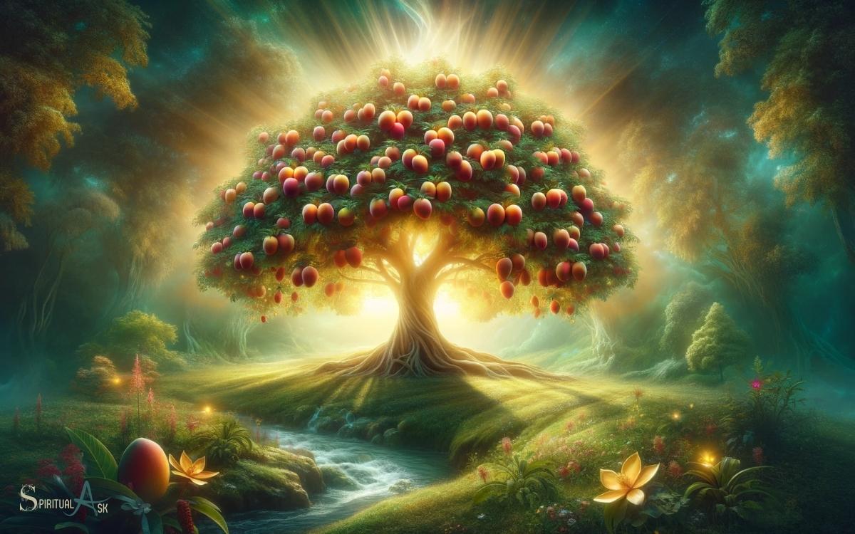 Spiritual Meaning Of Mango Tree In A Dream