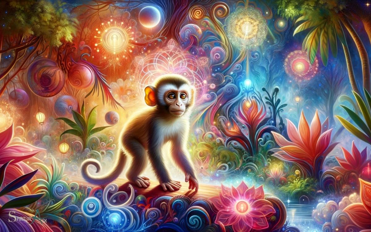 Spiritual Meaning Of Monkey In Dream