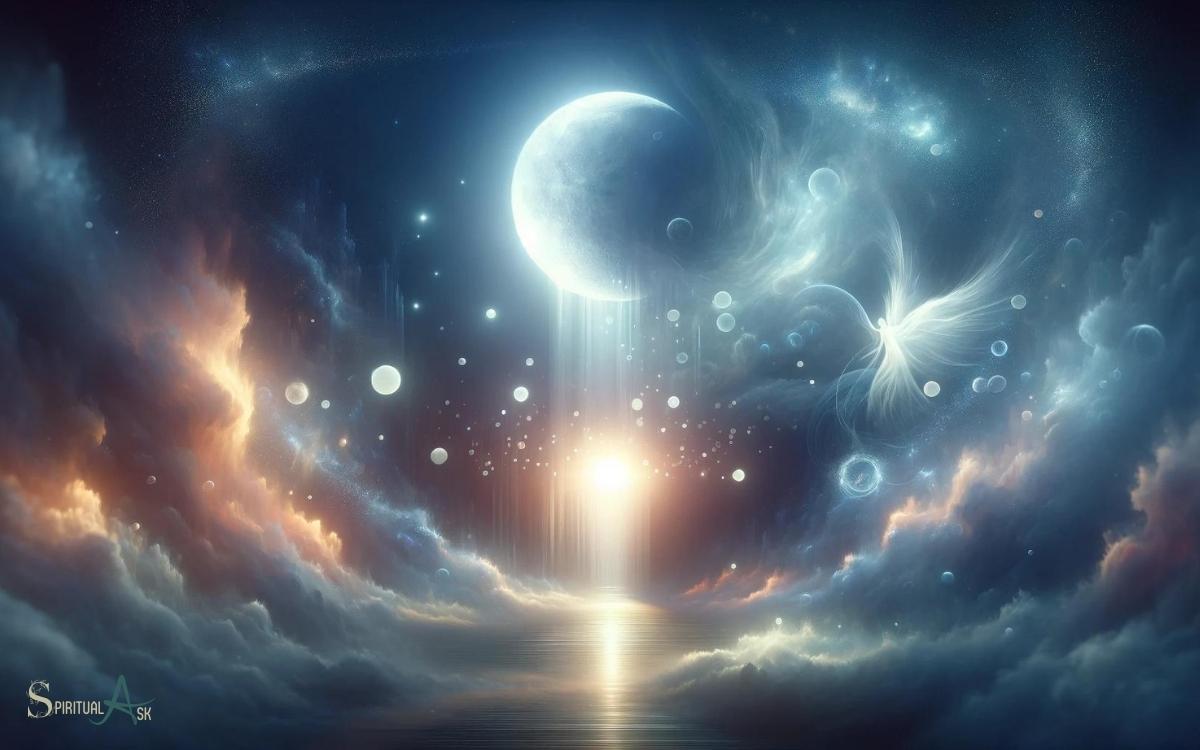 Spiritual Meaning Of Night Time In A Dream
