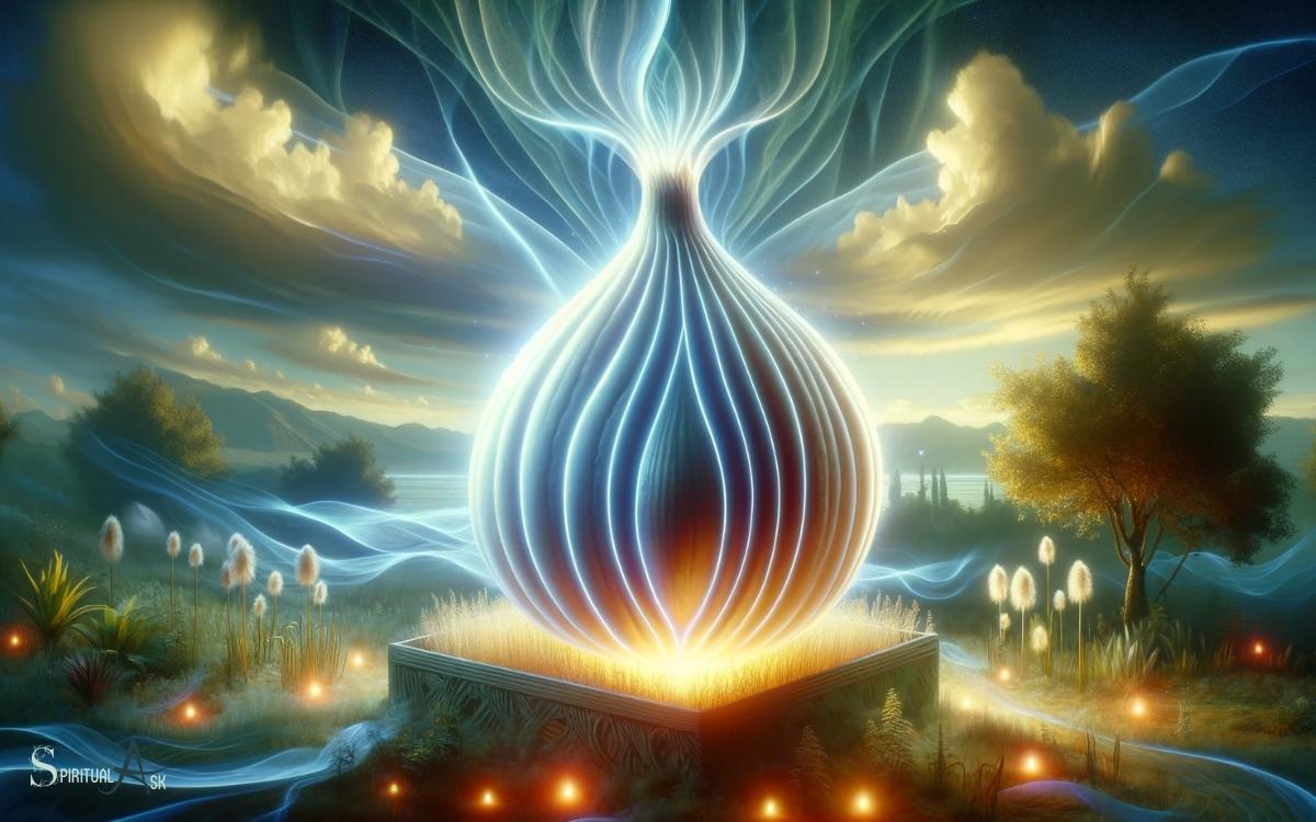 Spiritual Meaning Of Onions In Dream