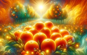 Spiritual Meaning of Oranges in a Dream: Spiritual Growth!