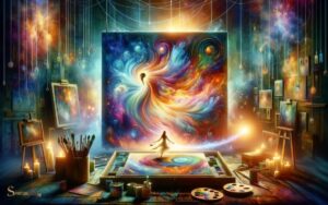 Spiritual Meaning of Painting in a Dream: Self-Expression!