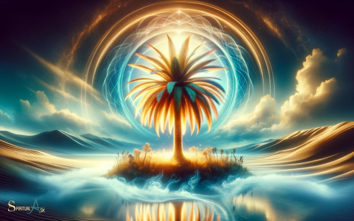 Spiritual Meaning Of Palm Tree In Dream