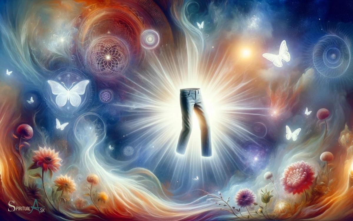 Spiritual Meaning Of Pants In A Dream