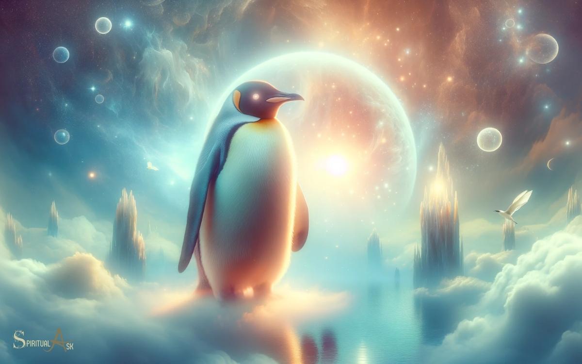 Spiritual Meaning Of Penguin In A Dream