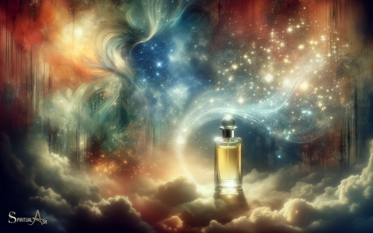 Spiritual Meaning Of Perfume In A Dream