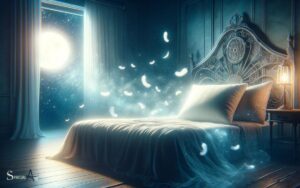 Spiritual Meaning of Pillow in a Dream: Comfort, Support!
