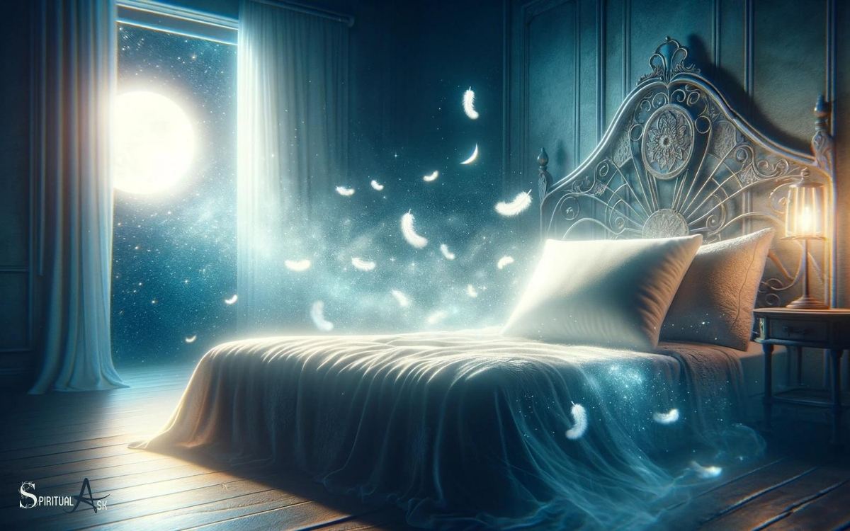 Spiritual Meaning Of Pillow In A Dream