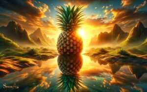 Spiritual Meaning of Pineapple in a Dream: Warmth, Welcome!