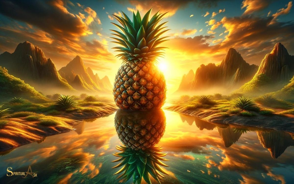 Spiritual Meaning Of Pineapple In A Dream