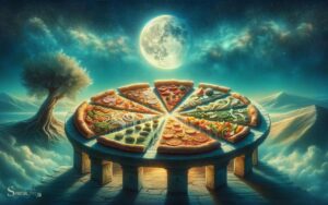 Spiritual Meaning of Pizza in a Dream: Abundance!
