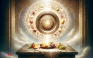 Spiritual Meaning of Plate in Dream: Nourishment!