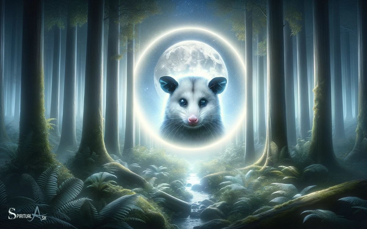 Spiritual Meaning Of Possum In A Dream